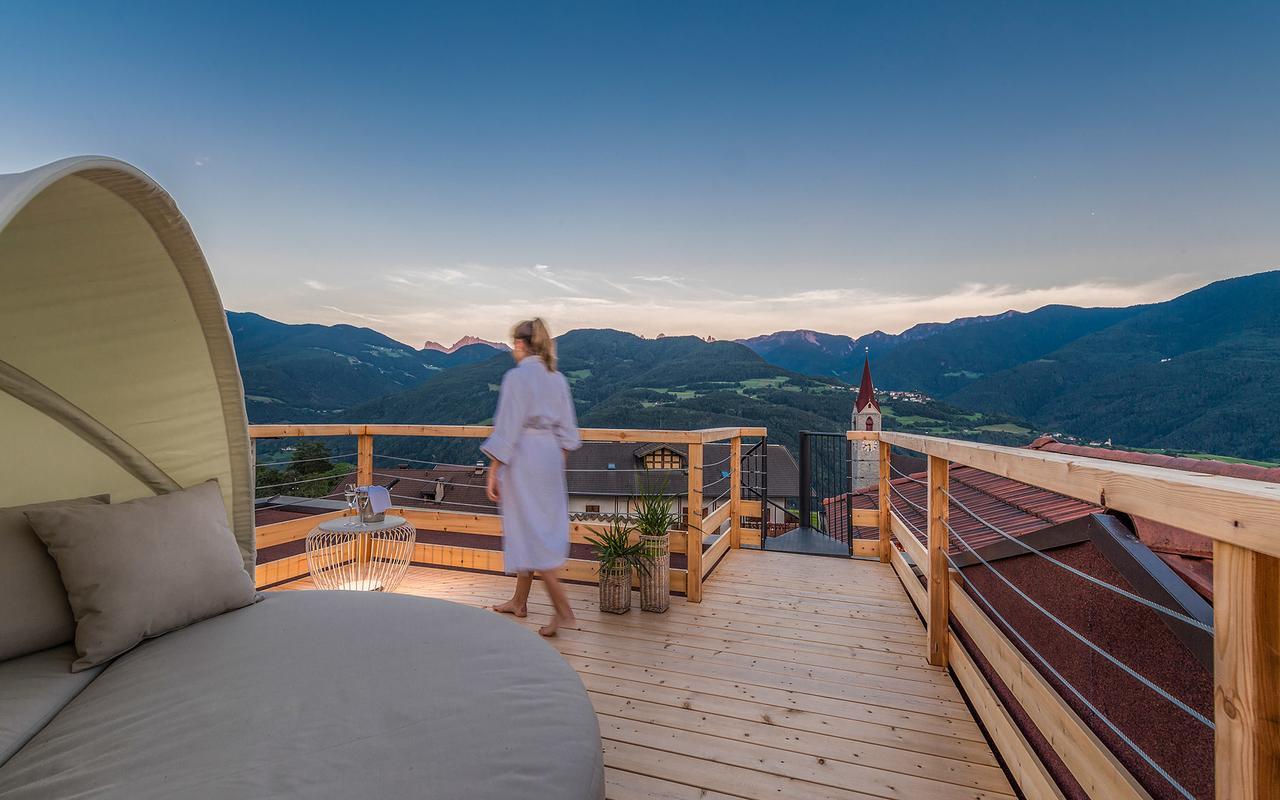 Taubers Unterwirt Aktiv & Vitalhotel Фельдтурнс Экстерьер фото